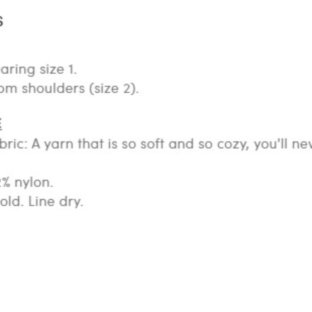 Torrid Size 4 Super Soft Plush Duster Open Front-… - image 5